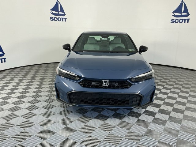 Certified 2026 Honda Civic FWD Hybrid Sedan image 2