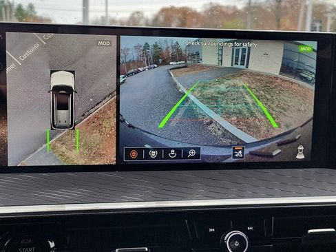 New 2026 INFINITI QX80 Autograph image 77