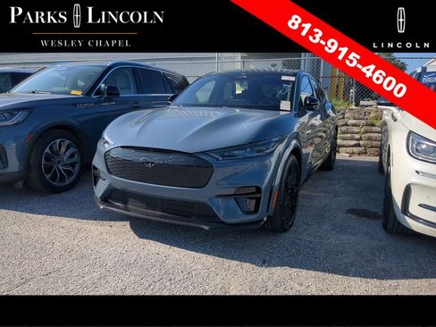 Used 2023 Ford Mustang Mach-E GT w/ GT Performance Edition AWD/4WD image 8