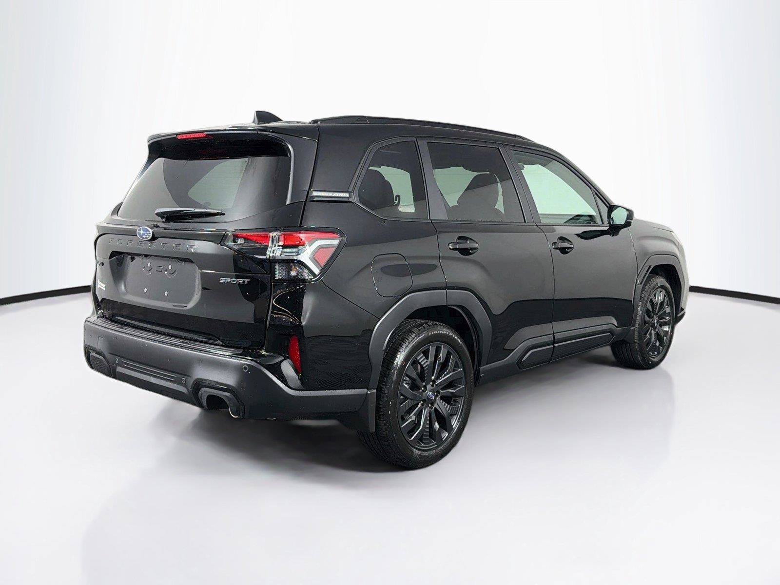 New 2026 Subaru Forester Sport w/ Onyx Edition AWD/4WD image 11