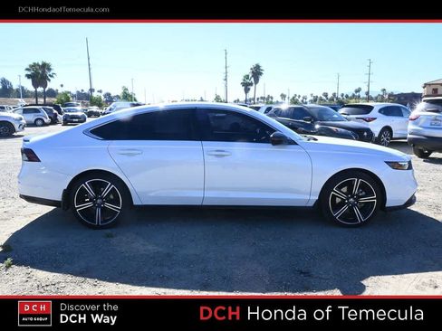 Used 2024 Honda Accord Sport image 5