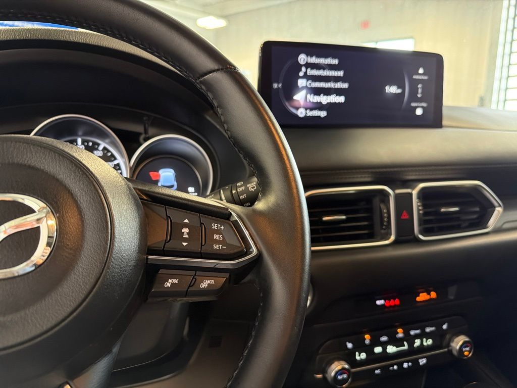 Used 2025 MAZDA CX-5 AWD 2.5 S w/ Preferred Package image 17