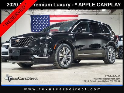Used 2020 Cadillac XT6 Premium Luxury w/ LPO, Floor Liner Package