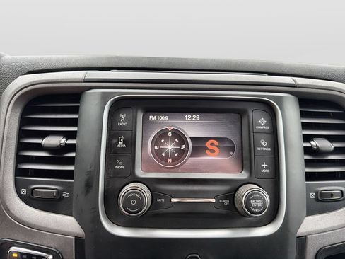 Used 2023 RAM 1500 Tradesman AWD/4WD image 25