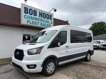 Used 2024 Ford Transit 350 XLT
