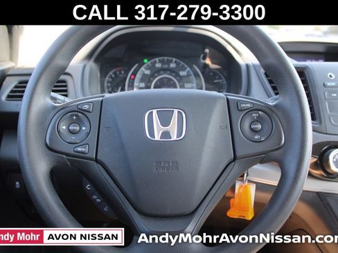 Used 2015 Honda CR-V LX image 26