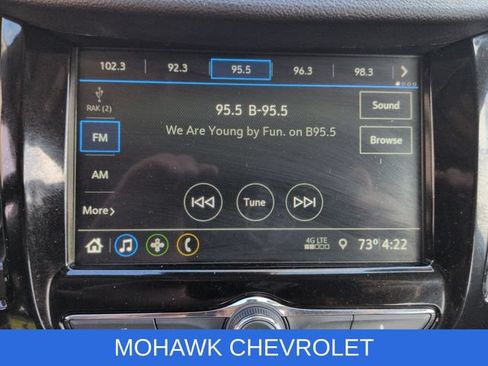 Used 2019 Chevrolet Trax LS FWD image 13