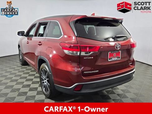 Used 2018 Toyota Highlander SE AWD/4WD image 8