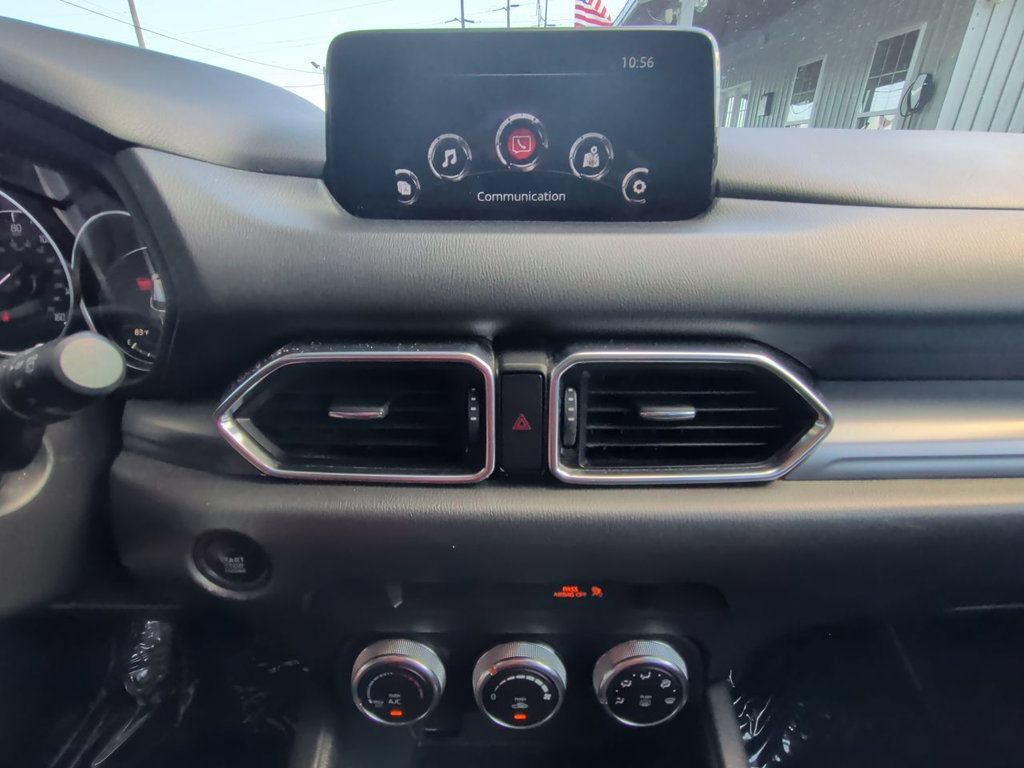 Used 2020 MAZDA CX-5 Sport FWD image 16