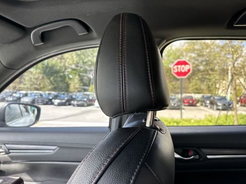 Certified 2022 MAZDA CX-5 AWD 2.5 Turbo image 17