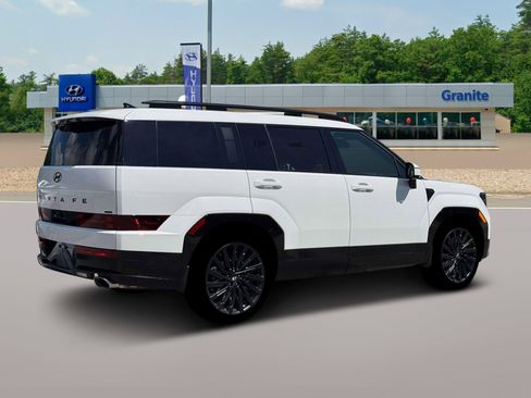 New 2026 Hyundai Santa Fe Calligraphy AWD/4WD image 8