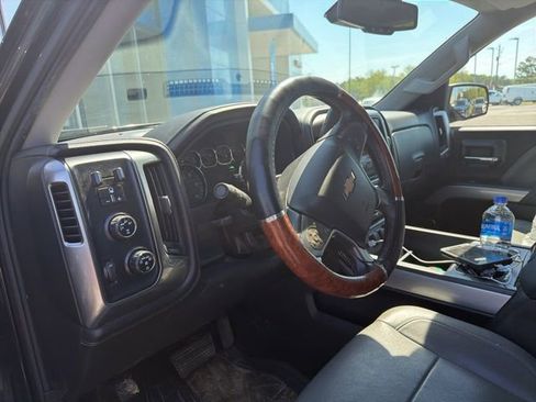 Used 2016 Chevrolet Silverado 1500 LTZ Z71 w/ LTZ Plus Package image 15