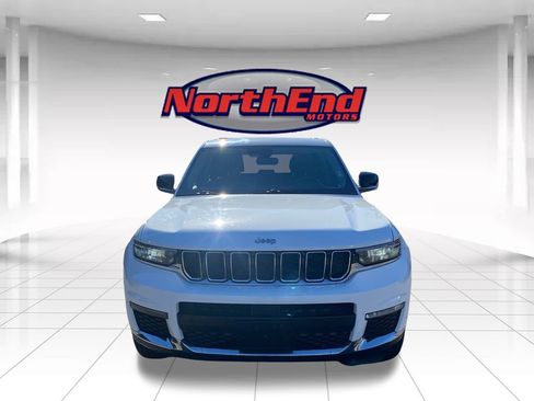 Used 2021 Jeep Grand Cherokee L Limited image 8