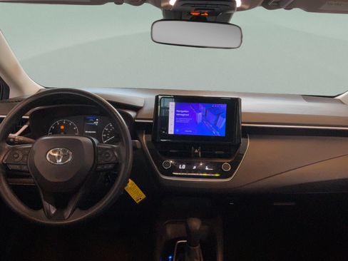Certified 2024 Toyota Corolla LE FWD image 28