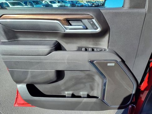 New 2026 Chevrolet Silverado 1500 RST w/ All Star Edition Plus image 9