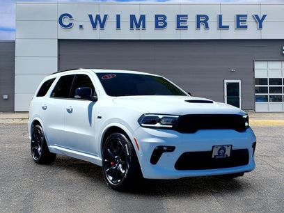 Used 2023 Dodge Durango SRT