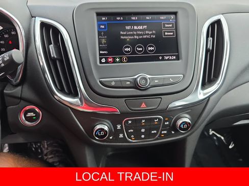 Used 2020 Chevrolet Equinox LT FWD image 20