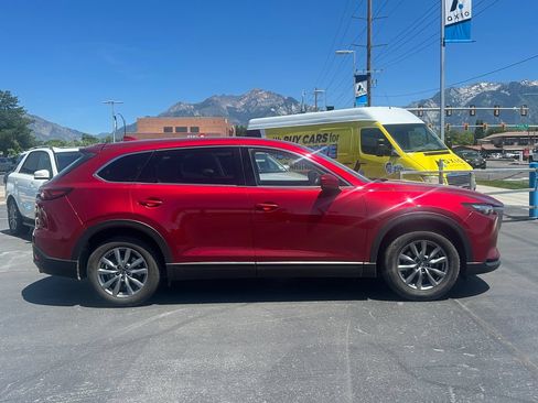 Used 2019 MAZDA CX-9 Touring w/ Touring Premium Package FWD image 2