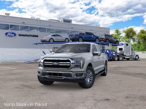 New 2026 Ford F150 Lariat w/ Equipment Group 501A Mid AWD/4WD image 2