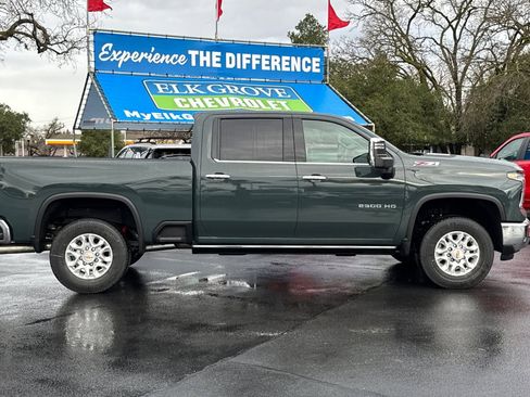 New 2026 Chevrolet Silverado 2500 LTZ w/ LTZ Premium Package image 2