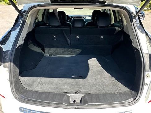 Used 2021 Nissan Murano SL w/ SL Moonroof Package FWD image 31