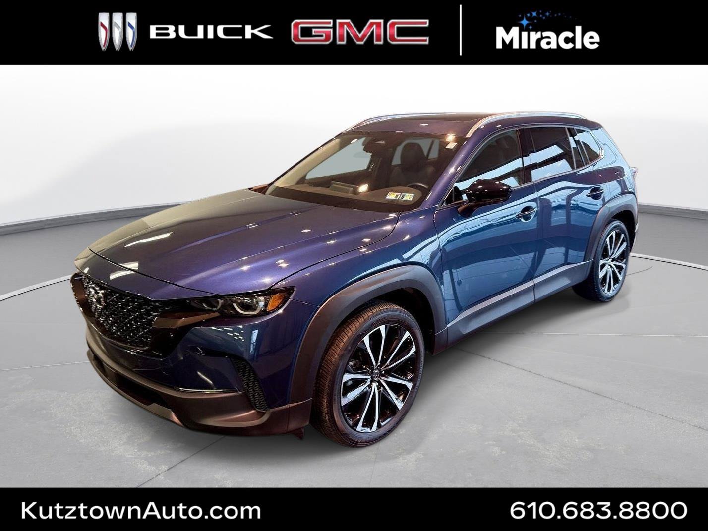 Used 2026 MAZDA CX-50 AWD 2.5 S w/ Premium Package image 1