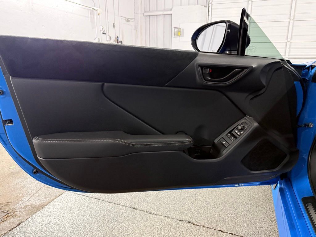 Used 2024 Toyota GR86 Premium RWD image 22