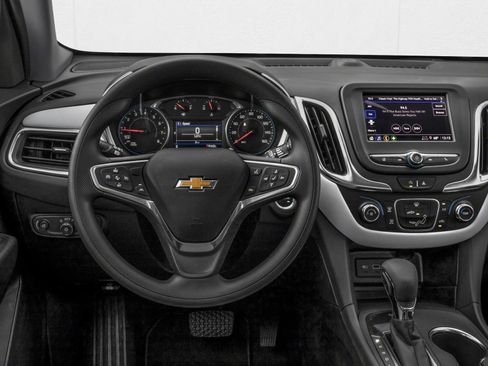 New 2024 Chevrolet Equinox Premier AWD/4WD image 4