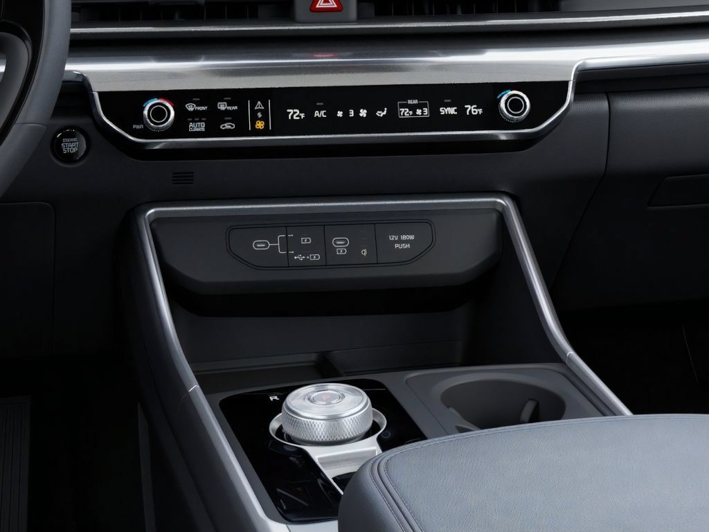 New 2027 Kia Carnival EX FWD image 23