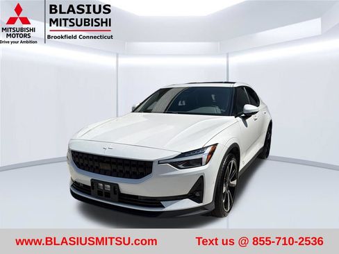Used 2022 Polestar Polestar 2 w/ Plus Package AWD/4WD image 3