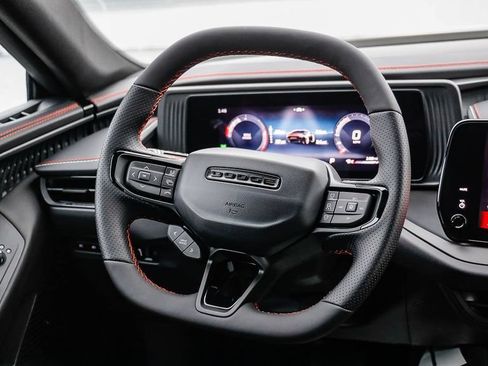 New 2026 Dodge Charger R/T w/ Blacktop Package AWD/4WD image 18