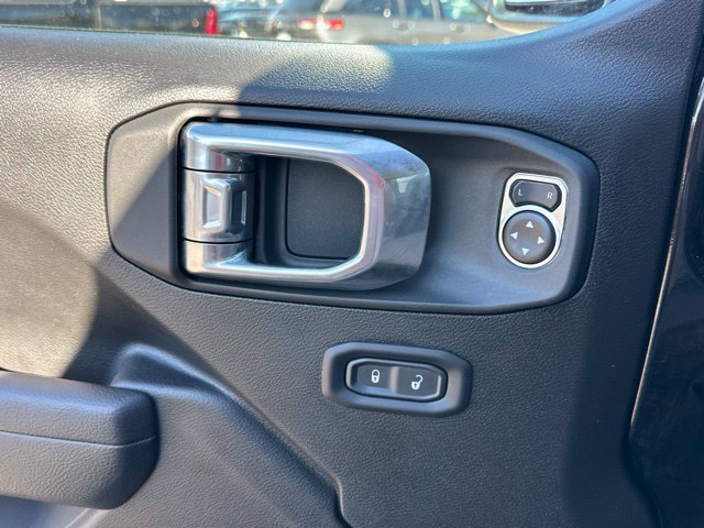 Used 2025 Jeep Wrangler Unlimited Sport S 4xe w/ Convenience Group AWD/4WD image 11