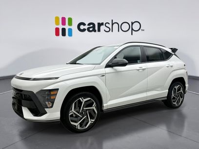 Used 2024 Hyundai Kona N Line
