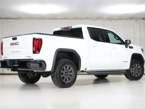 Used 2024 GMC Sierra 1500 AT4X image 20