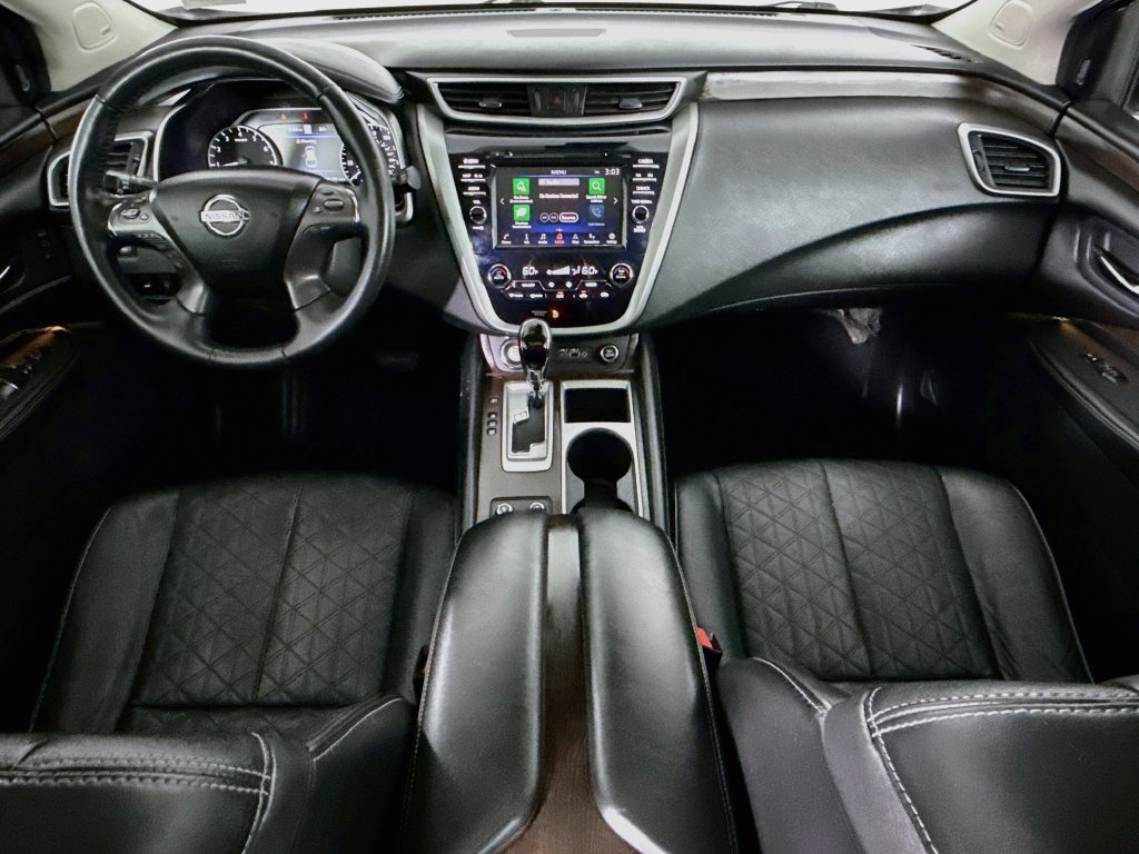 Used 2019 Nissan Murano Platinum w/ Cargo Package FWD image 13
