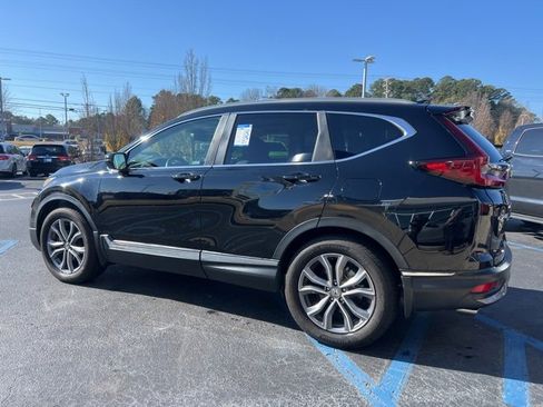 Certified 2020 Honda CR-V Touring image 10