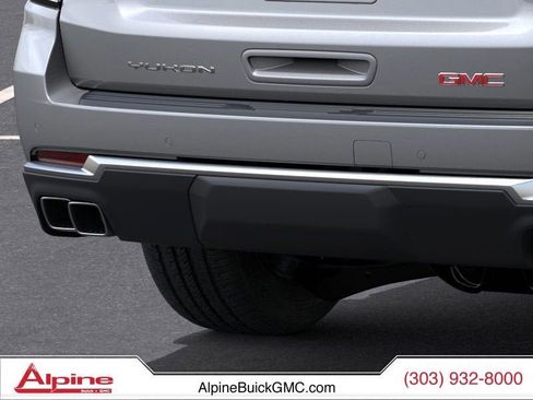New 2026 GMC Yukon Denali w/ Sun & Power Step Package AWD/4WD image 14