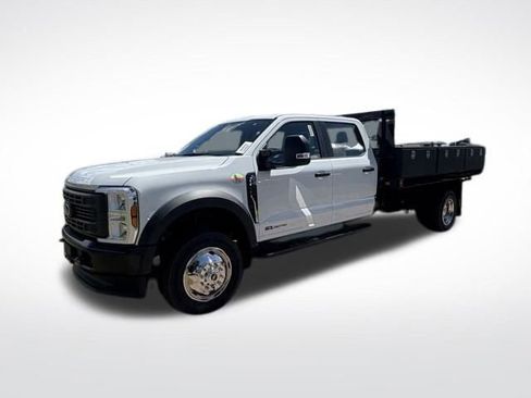 New 2025 Ford F550 4x4 Crew Cab Super Duty image 7