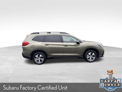 Used 2025 Subaru Ascent Premium AWD/4WD image 5