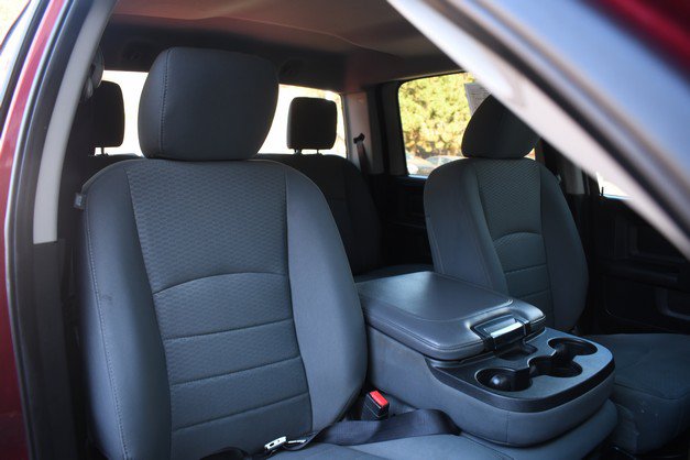 Used 2015 RAM 2500 Tradesman w/ Chrome Appearance Group AWD/4WD image 26