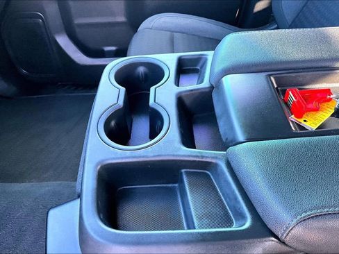 Used 2023 Chevrolet Silverado 1500 Custom w/ Rally Edition image 19