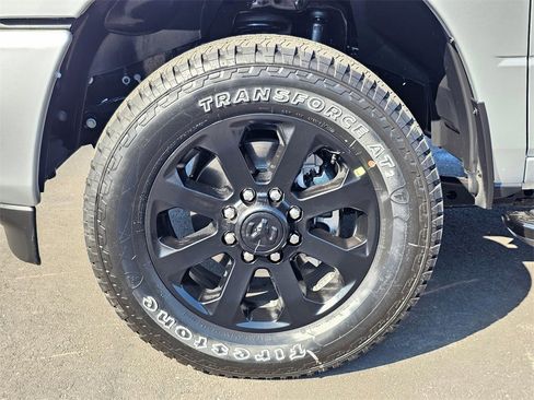 New 2026 RAM 2500 Laramie image 8