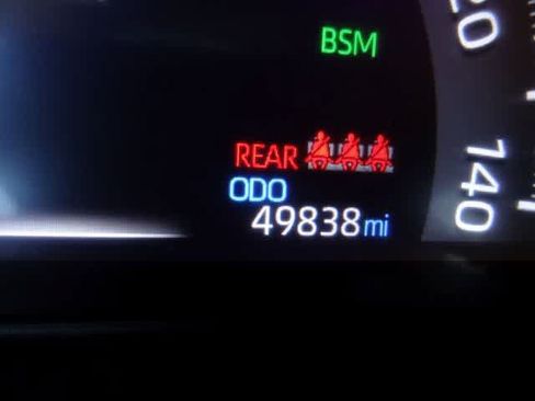 Used 2023 Toyota RAV4 LE FWD image 16
