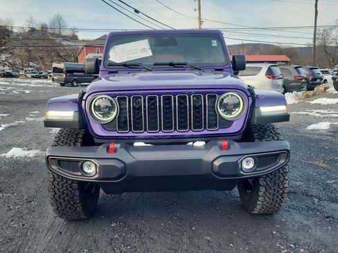 New 2026 Jeep Wrangler Unlimited Rubicon image 2