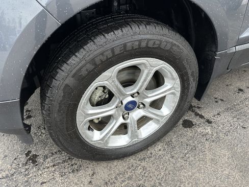 Certified 2021 Ford EcoSport SE image 8