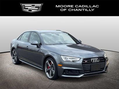 Used 2018 Audi S4 Prestige w/ Prestige Package