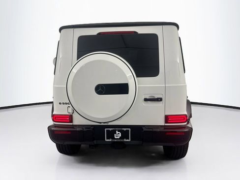 Used 2021 Mercedes-Benz G 550 G 550 image 6