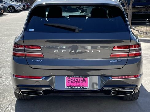 Used 2023 Genesis GV80 3.5T image 5