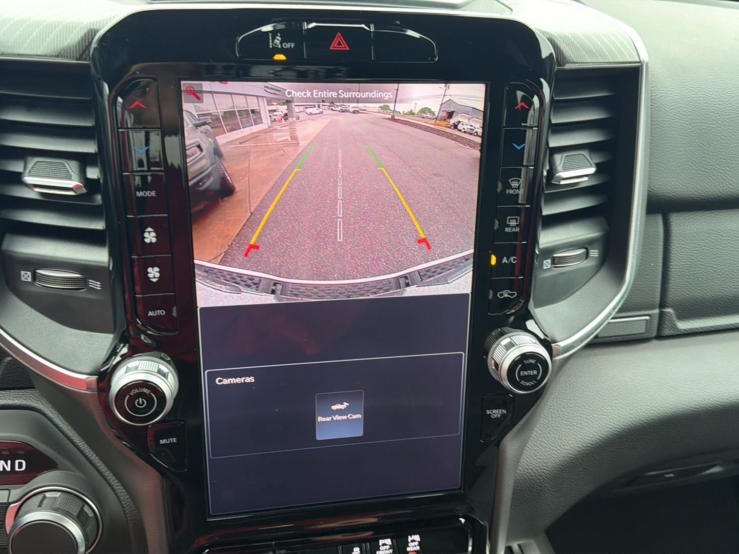 New 2026 RAM 1500 Big Horn RWD image 22