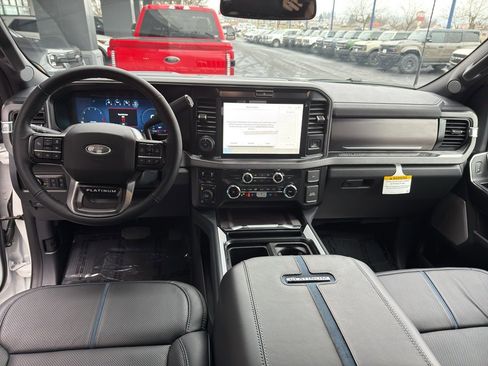 New 2026 Ford F350 Platinum w/ FX4 Off-Road Package image 21